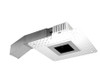 RDDLED2S-10D-WYYHC-B-STL Recessed Downlights 488 Lumens RDDLED 2 Inches Square 10W Dimmable