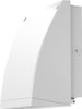 SLIMFC37NW/PC2 Slim Wallpack 37W Full Cutoff Neutral LED 277V PC White WP1