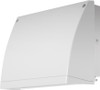 SLIMFC57YW/PCS Slim Wallpack 57W Full Cutoff Warm LED 120V PCS White WP2