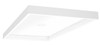 SMKPANEL2X4 Panels & Troffers Surface Mounting Kit For Lpanel 2X4 White
