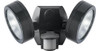SMSLES2X13 Leslie Sms Bullet Flood 2X13W LED 120V 5000K 80 CRI Bronze