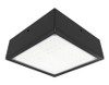 VANLED10YF Canopy Lights 2016 Lumens VANLED 10W Flat Clear Lens Bronze