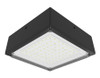 VANLED20N/MVS Canopy Lights 3350 Lumens VANLED 20W 4000K 120V-277V Drop Clear