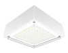 VANLED20YW Canopy Lights 3106 Lumens VANLED 20W Drop Clear Lens White