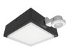 VANLED52FR/WS2 Canopy Lights 6938 Lumens VANLED 52W 5000K Frosted Lens 277V