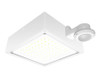 VANLED52FW/480/WS2 Canopy Lights 7529 Lumens VANLED 52W 5000K 480V Flat Clear Lens