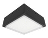 VANLED75YFR Canopy Lights 8592 Lumens VANLED 75W Frosted Lens Bronze