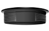 VC2B Vaporproof 200 Ceiling Black Less Globe