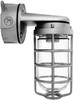 VXBR200DGW-3/4 Vaporproof VXBR 200W Wall Bracket 4 Inches Box 3/4 Inch White