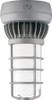 VXLED26DG-3/4 Vaporproof 2004 Lumens LED 26W Cool 3/4 Globefrosted Globe Diecast