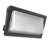 W34-90L-840/MVS Wall Packs 11036 Lumens W34 87W 80CRI 4000K 120V-277V 0-10V Dimming