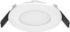 WFR3R8835120WS Downlights 571 Lumens Dl Wf 3' Round 8W 80CRI 3500K 120V Smooth