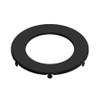 WFRL-TRIM-4R-BS Recessed Downlights Wfrl Trim For Edge-lit Wafer 4 Inches Round