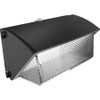 WP3LED83L-730U/PCU WP3LED 55W 8300L 3000K 70CRI 0-10V Dim 120-277V Button Photocell