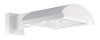 WPLED4T105W/PC Wall Packs 13680 Lumens WPLED Type IV 105W 120V Photocell White