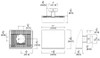 WPLEDFC52W Lpack Wallpack 52W Full Cutoff LED Cool White