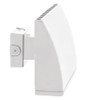 WPLEDFC52W/480/PCS4 Lpack Wallpack 52W Full Cutoff Cool LED + 480V PCS White