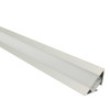 NATL-C28A 4-FT Corner Channel Aluminum (plastic Diffuser And End Caps Included)