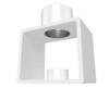 H17-PM KIT High Bays Pendant Mount Kit White With Adaptor