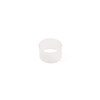 NIO-1AS19FR 3/4" Frosted Translucent Snoot For 2" & 4" Iolite Trims