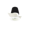 NIO-1RNGCDXMPW 1" Iolite LED Ntf Round Reflector 600LM Comfort Dim Matte Powder