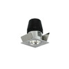 NIO-1SNB50XNN 1" Iolite LED Ntf Square Bullnose 600LM 5000K Natural Metal Reflector