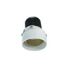 NIO-2RTLA27XCHMPW/10 2" Iolite LED Round Trimless Adjustable 1000LM / 14W 2700K Champagne