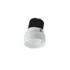 NIO-2RTLA40XMPW/10 2" Iolite LED Round Trimless Adjustable 1000LM / 14W 4000K Matte