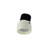 NIO-2RTLA50XHW 2" Iolite LED Round Trimless Adjustable 800LM / 14W 5000K Haze
