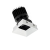 NIO-4PSTLA50XMPW/HL 4" Iolite Plus Square Trimless Adjustable 1500LM/2000LM