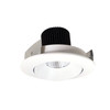 NIO-4RC27XMPW/10 4" Iolite LED Round Adjustable Cone Reflector 1000LM / 14W 2700K