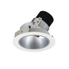 NIO-4RD40XHZMPW/10 4" Iolite LED Round Adjustable Deep Reflector 1000LM / 14W 4000K