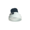 NIO-4RTLA30XMPW/10 4" Iolite LED Round Trimless Adjustable 1000LM / 14W 3000K Matte