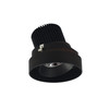 NIO-4RTLA35QBZ 4" Iolite LED Round Trimless Adjustable 10-DEG Optic 800LM NIO-4RTLA35QBZ 4" Iolite LED Round Trimless Adjustable 10-DEG Optic 800LM