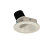 NIO-4RW30XWW/10 4" Iolite LED Round Wall Wash 1000LM / 14W 3000K White Reflector