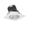 NIO-4SC27XHZMPW/HL 4" Iolite LED Square Adjustable Cone Reflector 1500LM/2000LM/2500LM