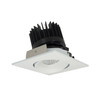NIO-4SC30XMPW/HL 4" Iolite LED Square Adjustable Cone Reflector 1500LM/2000LM/2500LM