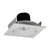 NIO-4SC50XWW 4" Iolite LED Square Adjustable Cone Reflector 800LM / 14W 5000K