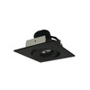 NIO-4SG30QBZ 4" Iolite LED Square Adjustable Gimbal 10-DEG Optic 800LM
