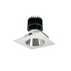 NIO-4SNDC27XCMPW/HL 4" Iolite LED Square Reflector With Round Aperture 1500LM/2000LM/2500LM