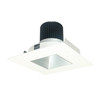 NIO-4SNDSQ30QHZMPW 4" Iolite LED Square Reflector With Square Aperture 10-DEG