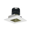 NIO-4SNDSQ40XCHMPW/HL 4" Iolite LED Square Reflector With Square Aperture 1500LM/2000LM/2500LM