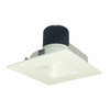 NIO-4SNDSQ40XWW/10 4" Iolite LED Square Reflector With Square Aperture 1000LM