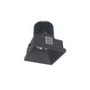 NIO-4STLNDC40QBZ 4" Iolite LED Square Trimless Downlight 10-DEG Optic 800LM