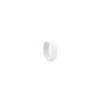 NIO-AS14MPW 5/8" Matte Powder White Opaque Snoot For 2" & 4" Iolite Trims