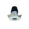 NIOB-1RPH27XHZMPW 1" Iolite LED Bwf Round Pinhole 600LM 2700K Haze Pinhole / Matte