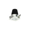 NIOB-1SNG35XHW 1" Iolite LED Bwf Square Reflector With Round Aperture 600LM