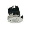 NIOB-2RG30XWW/HL 2" Iolite LED Round Adjustable Gimbal 1500LM/2000LM/2500LM