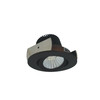 NIOB-2RG50XBZ/10 2" Iolite LED Round Adjustable Gimbal 1000LM / 14W 5000K Bronze