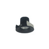 NIOB-2RNB30XBB/10 2" Iolite LED Round Bullnose 1000LM / 14W 3000K Black Finish